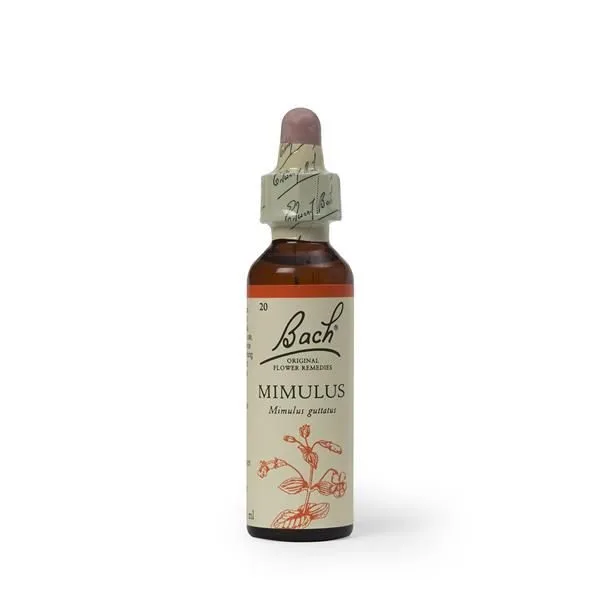 Floral de Bach Original - Mimulus 20ml