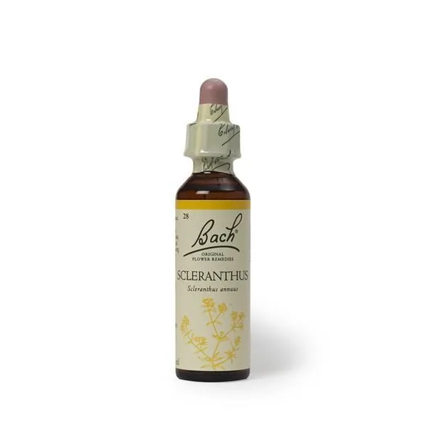 Floral de Bach Original - Scleranthus 20ml