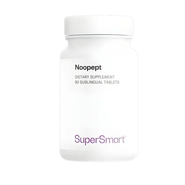 Noopept sublingual Supersmart 90 Cápsulas