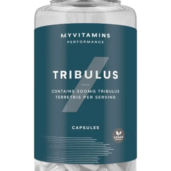 Tribulus Terrestris My Vitamins 90 Cápsulas