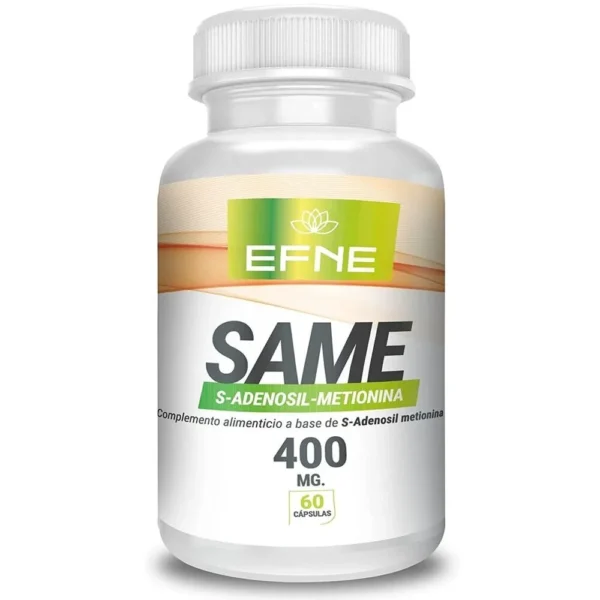 SAMe da EFNE 400mg 60 Cápsulas