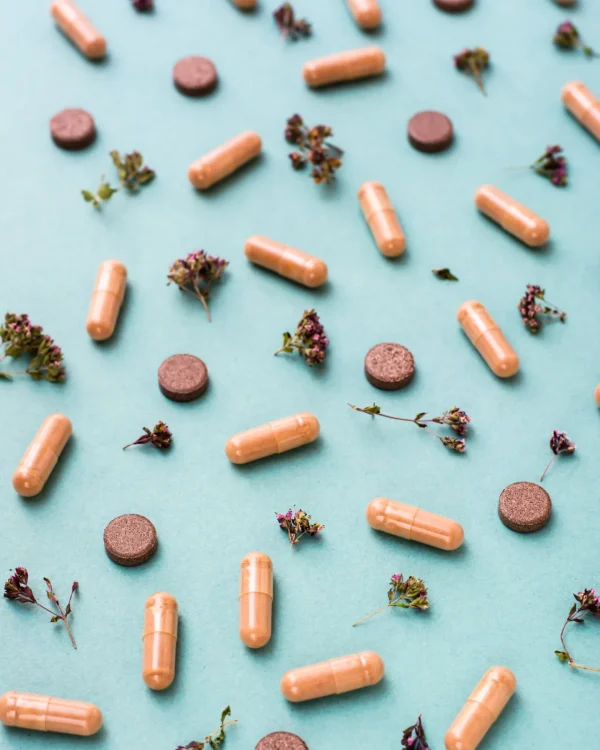 abstract-green-background-with-capsules-pills-and-2025-02-12-04-54-39-utc